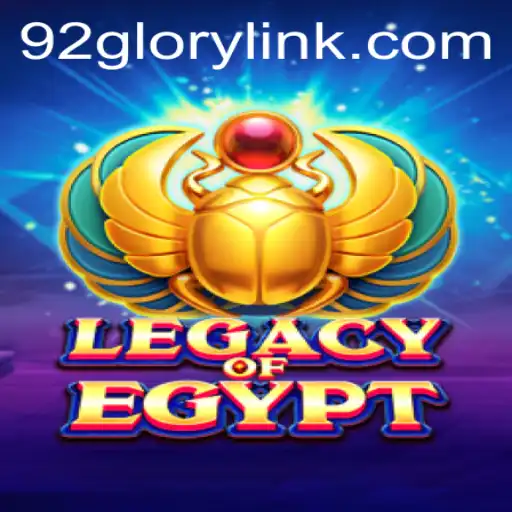 Legacy of Egypt: Unveiling the Mystical World of Ancient Adventure with 92GLORY