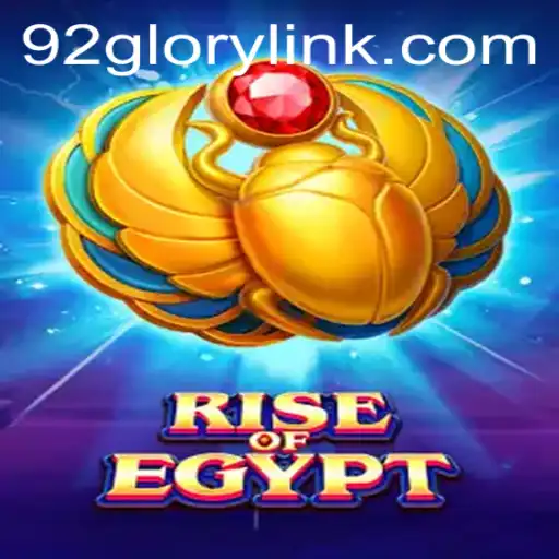 Unveiling the Mystical World of RiseOfEgypt with 92GLORY